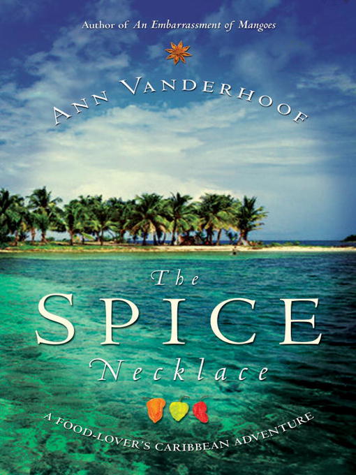 Title details for The Spice Necklace by Ann Vanderhoof - Wait list